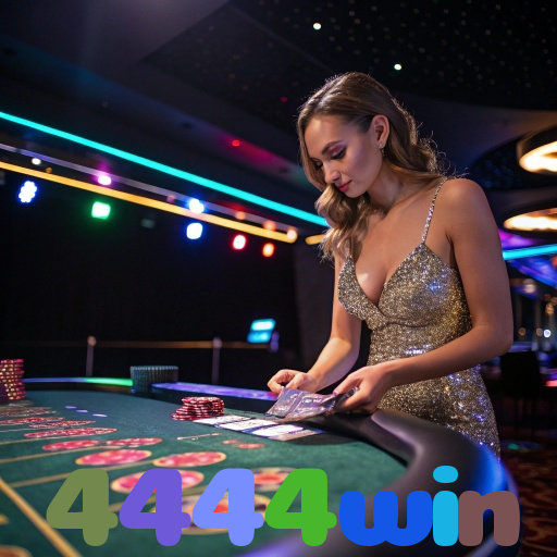 Poker Texas Hold’em de Alto Nível no 4444win