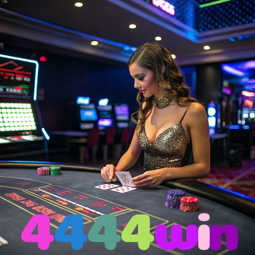 Poker Texas Hold’em de Alto Nível no 4444win